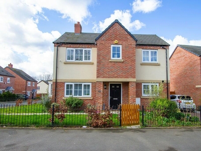 3 bedroom detached house for sale in CHACE Avenue, Coventry, CV3