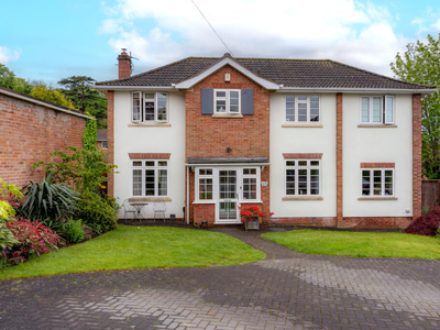 3 bedroom detached house for sale in Didsbury Close, Bristol, BS10 7AB, BS10