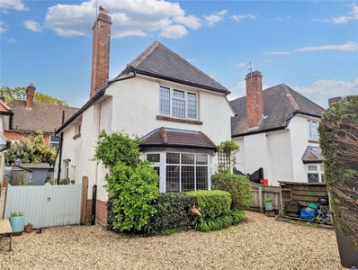 3 bedroom detached house for sale in Earlham Drive, Lower Parkstone, Poole, BH14