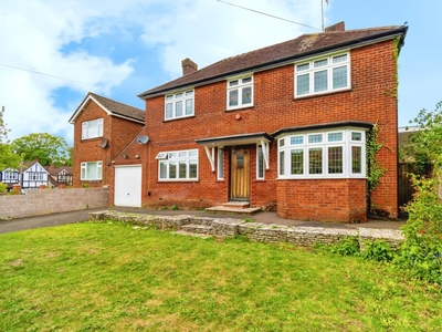 3 bedroom detached house for sale in Elmsleigh Gardens, Bassett, Southampton, Hampshire, SO16