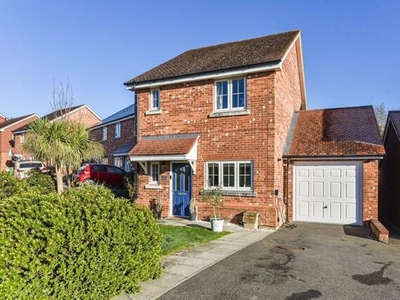3 Bedroom Detached House For Sale In Four Marks, Alton
