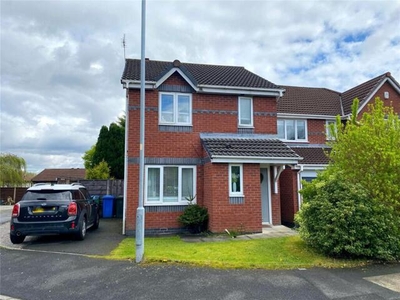 3 Bedroom Detached House For Sale In Heywood, Greater Manchester