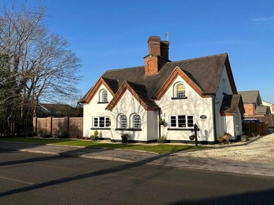 3 bedroom detached house for sale in Hillfield Cottage, 275 Widney Lane, Solihull B91 3JY, B91