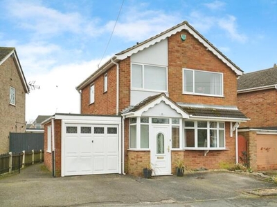 3 Bedroom Detached House For Sale In Ibstock, Leicestershire