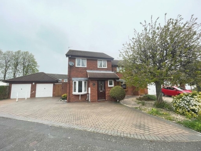 3 bedroom detached house for sale in Leicester Street, Long Eaton, NG10