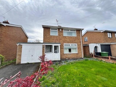 3 Bedroom Detached House For Sale In Little Acton