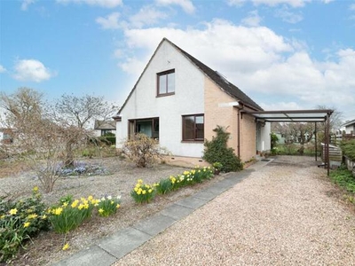 3 Bedroom Detached House For Sale In Luncarty, Perth