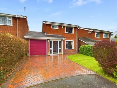 3 Bedroom Detached House For Sale In Middlewich, Cheshire