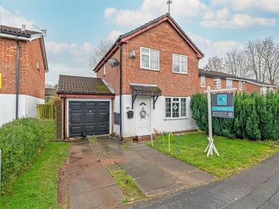 3 Bedroom Detached House For Sale In Old Hall