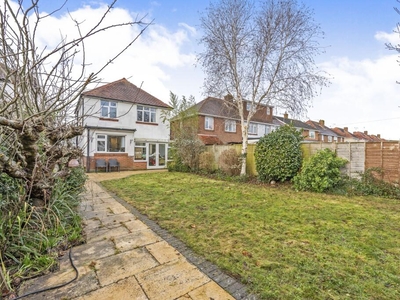3 bedroom detached house for sale in Salisbury Road, Totton, Southampton, Hampshire, SO40