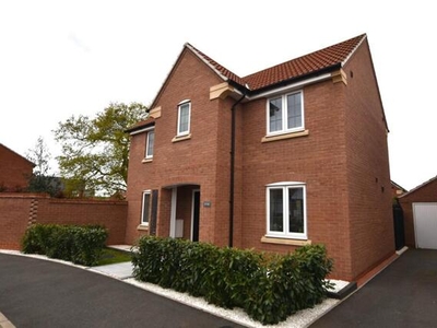 3 Bedroom Detached House For Sale In Shepshed