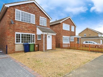 3 Bedroom Detached House For Sale In Whittlesey