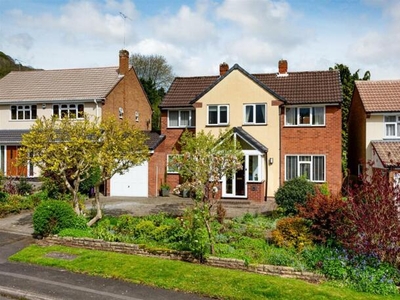 3 Bedroom Detached House For Sale In Wightwick