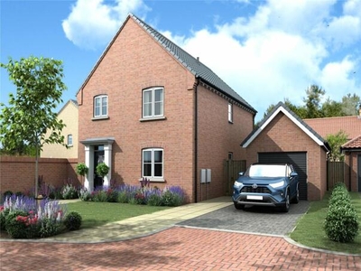 3 Bedroom Detached House For Sale In Wrentham, Suffolk