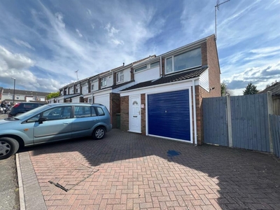 3 bedroom end of terrace house for rent in Boswell Drive, Walsgrave, Coventry, CV2 2GW, CV2