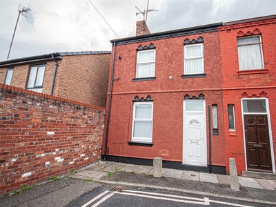 3 bedroom end of terrace house for rent in Riddock Road, Bootle, Liverpool, Merseyside, L21