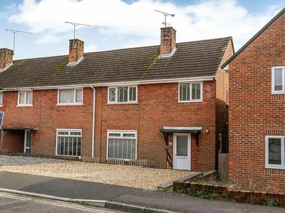 3 Bedroom End Of Terrace House For Rent In Winchester, Hampshire