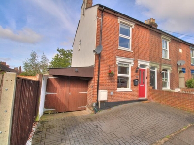 3 bedroom end of terrace house for sale in Bartholomew Street, Ipswich, IP4