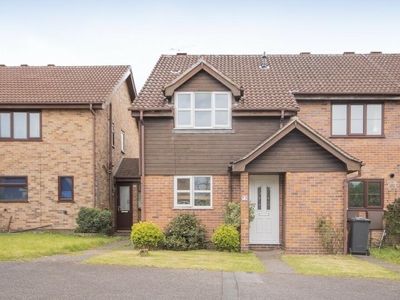 3 bedroom end of terrace house for sale in Bickley Moss, Oakwood, Derby, DE21