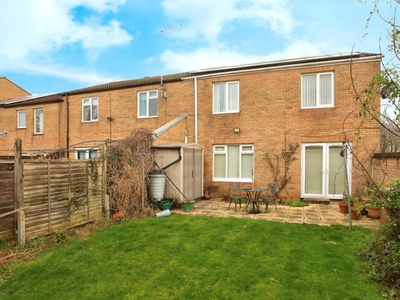 3 bedroom end of terrace house for sale in Braybrook, Orton Goldhay, Peterborough, PE2