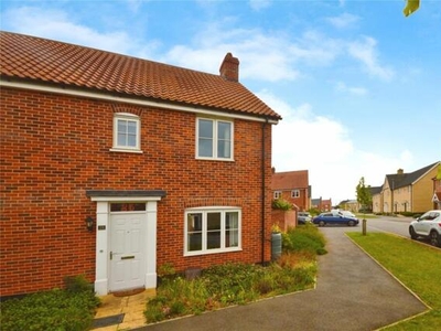 3 Bedroom End Of Terrace House For Sale In Essex, Co11 2fh