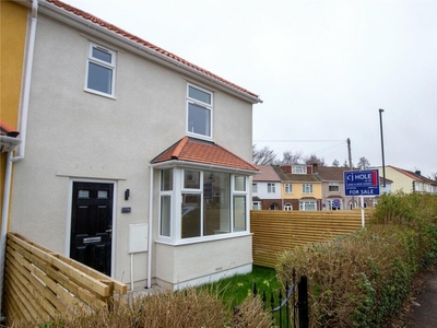 3 bedroom end of terrace house for sale in Glenfrome Road, Eastville, Bristol, BS5