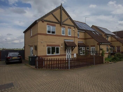 3 bedroom end of terrace house for sale in Havelock Drive, Stanground, Peterborough, Cambridgeshire. PE2 8NP, PE2