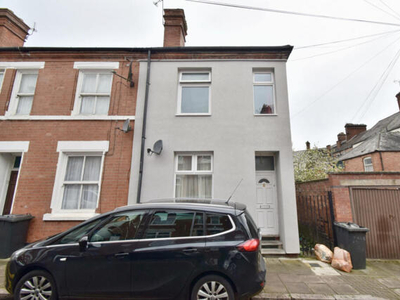 3 Bedroom End Of Terrace House For Sale In Highfields, Leicester