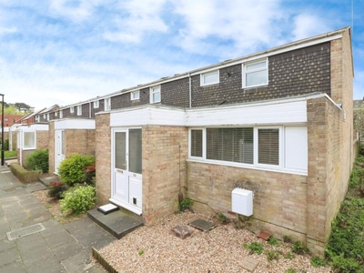 3 bedroom end of terrace house for sale in Lower Brownhill Road, Southampton, SO16