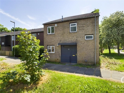 3 bedroom end of terrace house for sale in Nicholls Court, Thorplands, Northampton, NN3