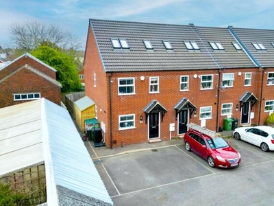 3 Bedroom End Of Terrace House For Sale In Somercotes, Alfreton