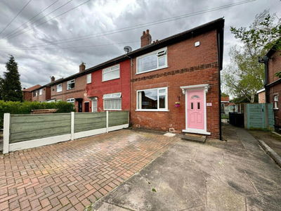3 Bedroom End Of Terrace House For Sale In Stockport
