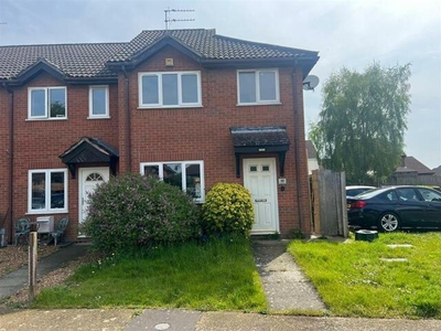 3 Bedroom End Of Terrace House For Sale In Taverham