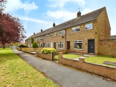 3 bedroom end of terrace house for sale in Thirlby Walk, Hull, East Riding of Yorkshire, HU5