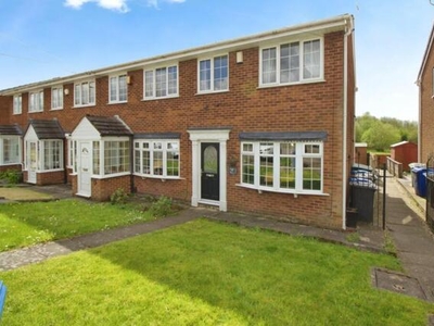 3 Bedroom End Of Terrace House For Sale In Wigan, Greater Manchester