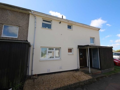 3 bedroom end of terrace house to rent Bracknell, RG12 7RS