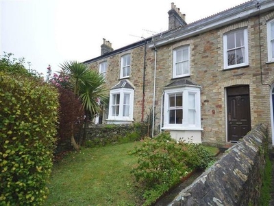 3 bedroom end of terrace house to rent St Agnes, TR5 0TX