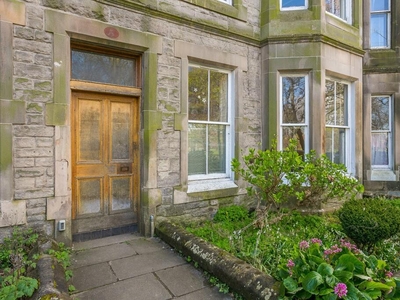 3 bedroom ground floor flat for sale in Argyle Park Terrace, Marchmont, Edinburgh, EH9