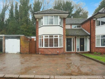 3 Bedroom House For Rent In Sutton Coldfield