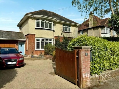 3 Bedroom House For Sale In Poole