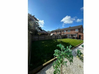 3 Bedroom House Macclesfield Cheshire East