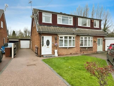 3 Bedroom House Manchester Tameside