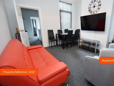 3 bedroom house share for rent in Leek Road, Shelton, Stoke-On-Trent, ST4