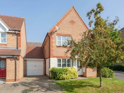 3 bedroom link detached house for rent in Shorte Close, Headington, Oxford, OX3 7FG, OX3