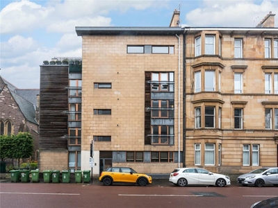 3 bedroom penthouse for rent in Napiershall Street, Glasgow, G20