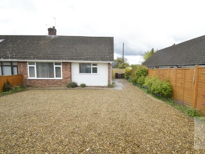 3 bedroom semi-detached bungalow for rent in Windmill Lane, Norwich, NR8
