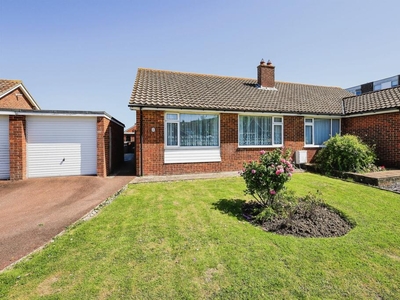 3 bedroom semi-detached bungalow for sale in Seven Sisters Road, Eastbourne, BN22