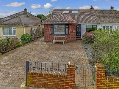 3 Bedroom Semi-detached Bungalow For Sale In Whitstable