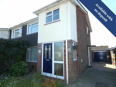 3 bedroom semi-detached house for rent in Blean View Road, Herne Bay, CT6