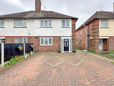 3 bedroom semi-detached house for rent in Booth Street, Alvaston, Derby, Derbyshire, DE24